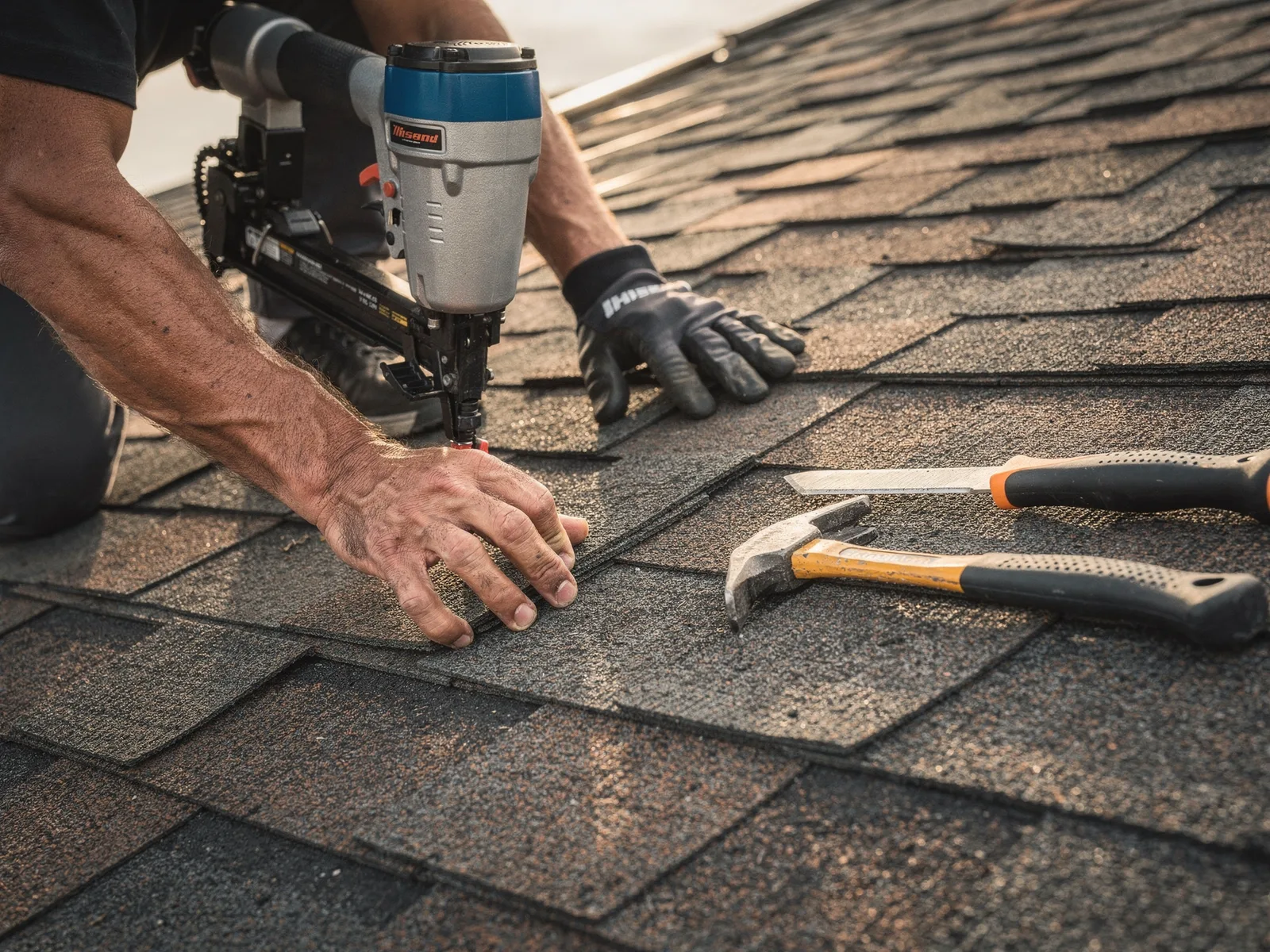 Why choose Roof Repair in Utica, KS